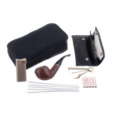 Набор трубокура Passatore в сумке (наб.)